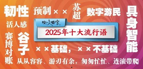 2025十大热点事件