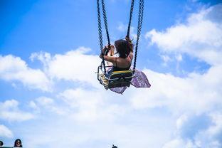 51朝阳吃瓜 网红大秋千